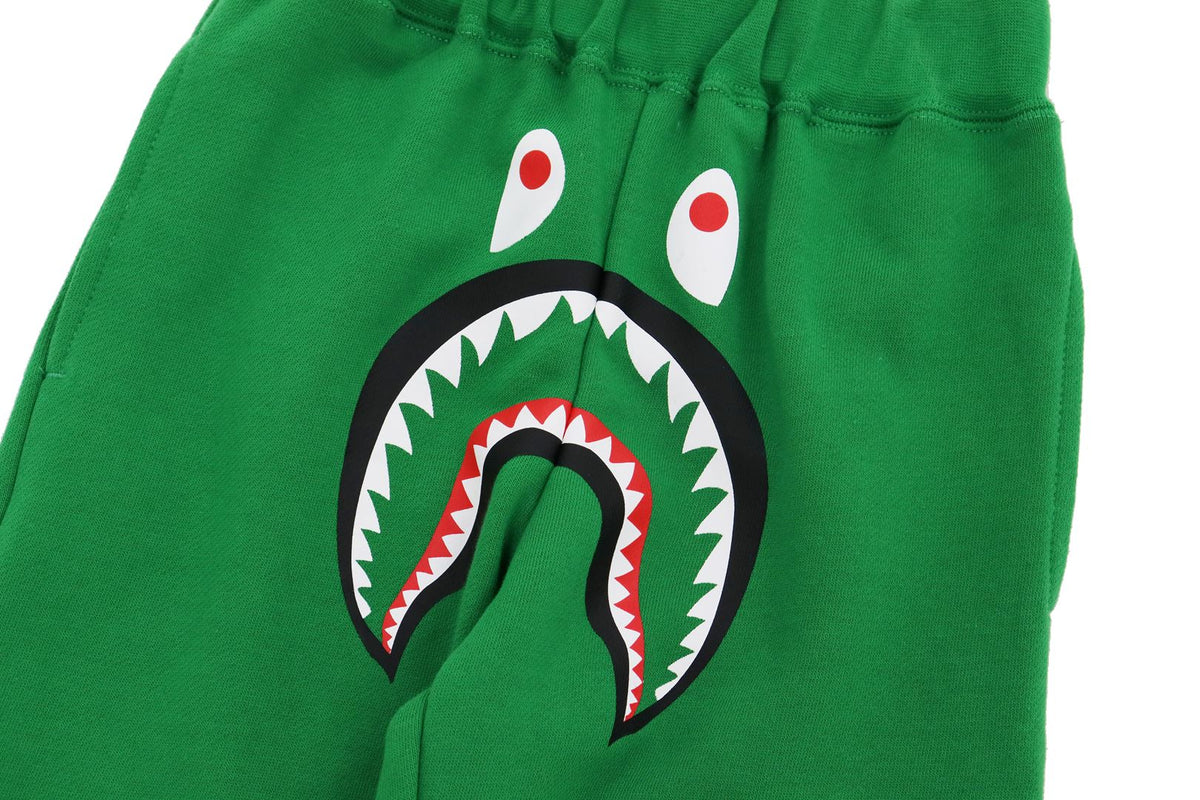 SHARK SLIM SWEAT PANTS