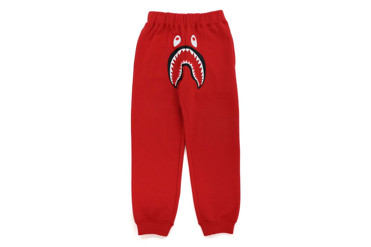 SHARK SLIM SWEAT PANTS
