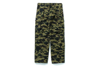 1ST CAMO WIDE FIT 6 POCKET PANTS