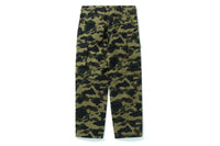 1ST CAMO WIDE FIT 6 POCKET PANTS