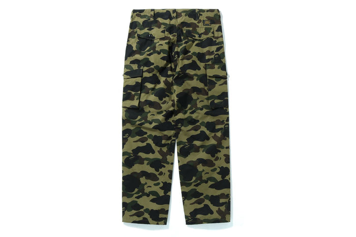 1ST CAMO WIDE FIT 6 POCKET PANTS