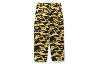 1ST CAMO WIDE FIT 6 POCKET PANTS