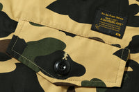 1ST CAMO WIDE FIT 6 POCKET PANTS