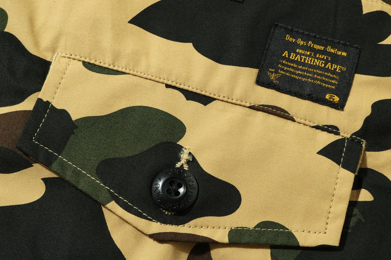 1ST CAMO WIDE FIT 6 POCKET PANTS