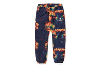TIE DYE TRACK PANTS