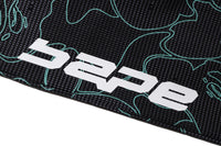 TEXT CODE CAMO SWEAT PANTS