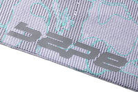 TEXT CODE CAMO SWEAT PANTS