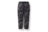 COLOR CAMO MILITARY PANTS