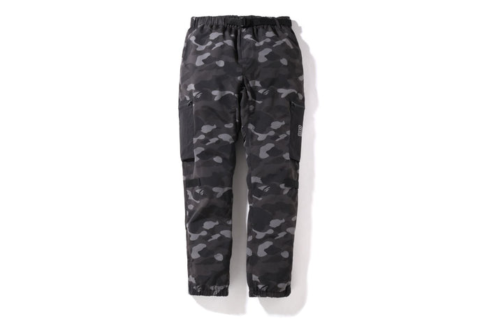 COLOR CAMO MILITARY PANTS