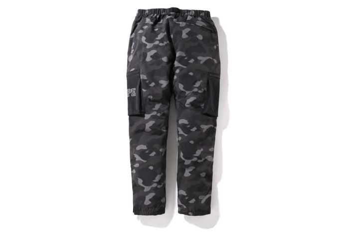 COLOR CAMO MILITARY PANTS
