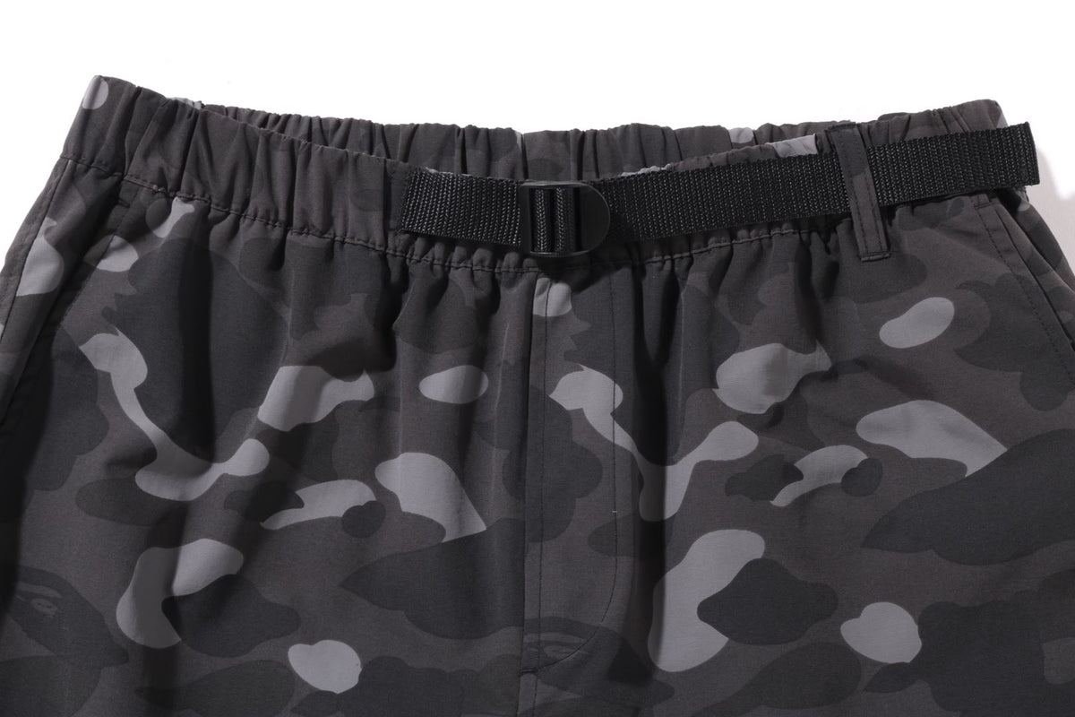 COLOR CAMO MILITARY PANTS