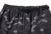COLOR CAMO MILITARY PANTS