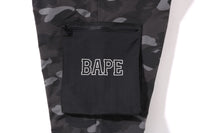 COLOR CAMO MILITARY PANTS