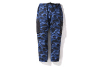 COLOR CAMO MILITARY PANTS
