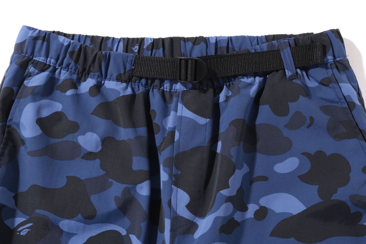 COLOR CAMO MILITARY PANTS