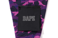 COLOR CAMO MILITARY PANTS
