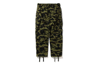 1ST CAMO CARGO PANTS