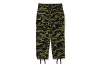 1ST CAMO CARGO PANTS