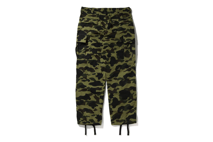 1ST CAMO CARGO PANTS