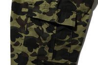 1ST CAMO CARGO PANTS