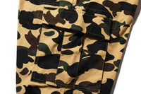 1ST CAMO CARGO PANTS