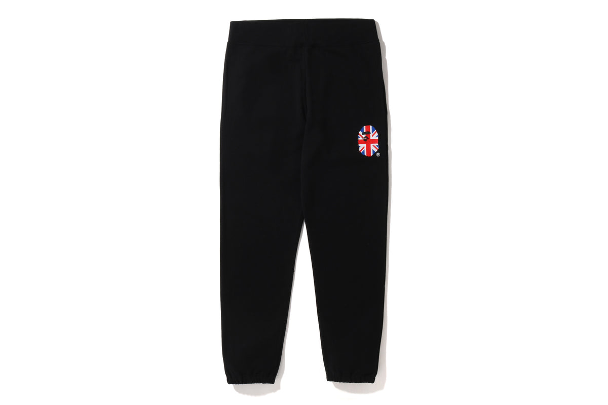 BAPE STORE LONDON 1ST ANNIV. SLIM SWEAT PANTS