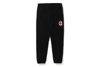 BAPE STORE LONDON 1ST ANNIV. SLIM SWEAT PANTS