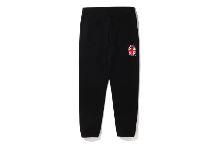 BAPE STORE® LONDON 1ST ANNIV. SLIM SWEAT PANTS