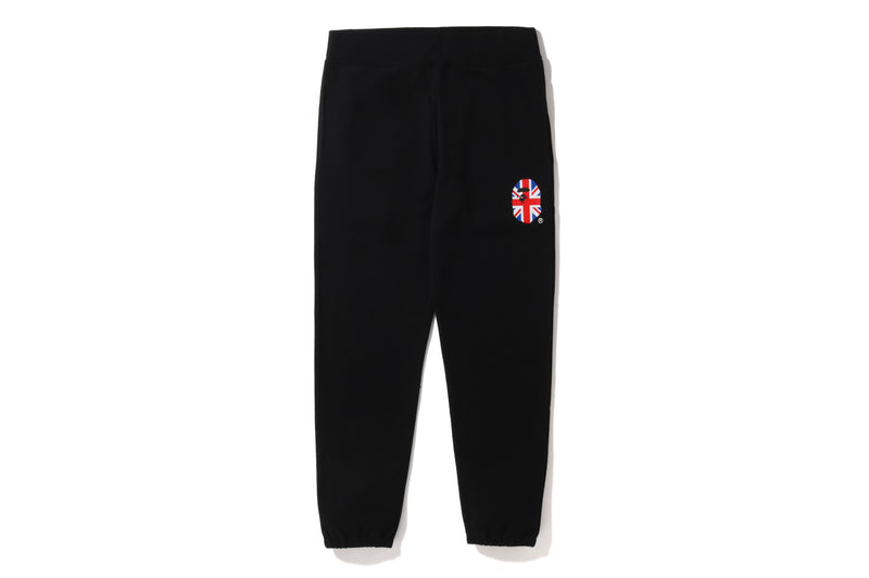 BAPE STORE LONDON 1ST ANNIV. SLIM SWEAT PANTS