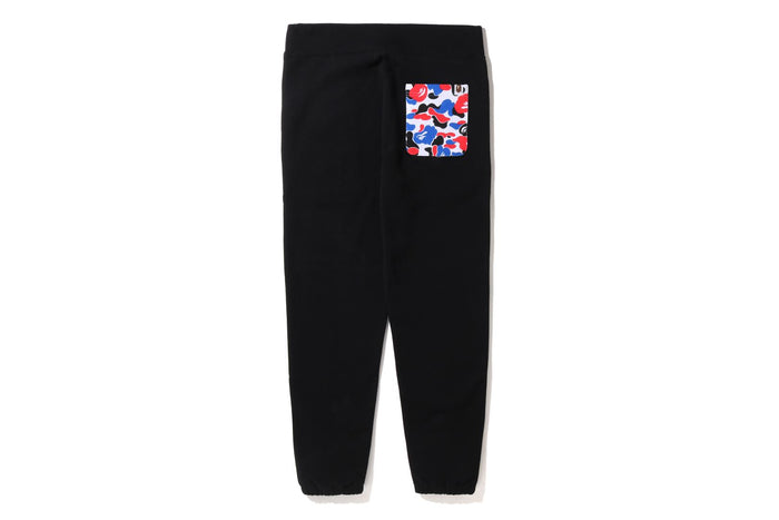 BAPE STORE® LONDON 1ST ANNIV. SLIM SWEAT PANTS