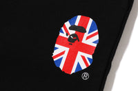 BAPE STORE LONDON 1ST ANNIV. SLIM SWEAT PANTS