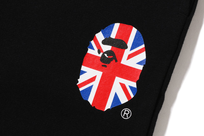BAPE STORE LONDON 1ST ANNIV. SLIM SWEAT PANTS
