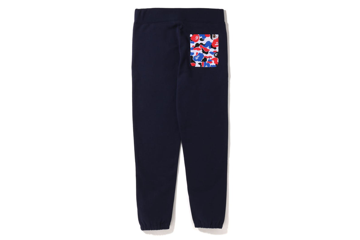 BAPE STORE LONDON 1ST ANNIV. SLIM SWEAT PANTS
