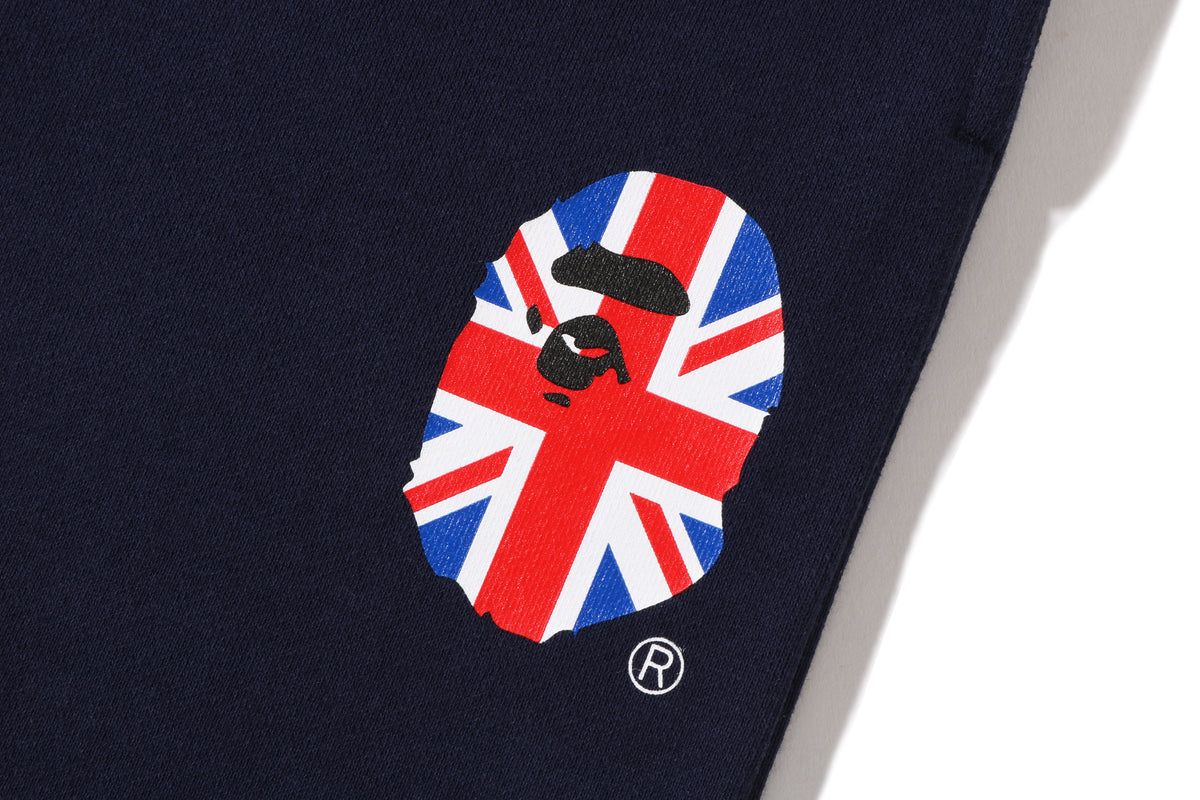 BAPE STORE LONDON 1ST ANNIV. SLIM SWEAT PANTS