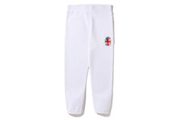 BAPE STORE LONDON 1ST ANNIV. SLIM SWEAT PANTS
