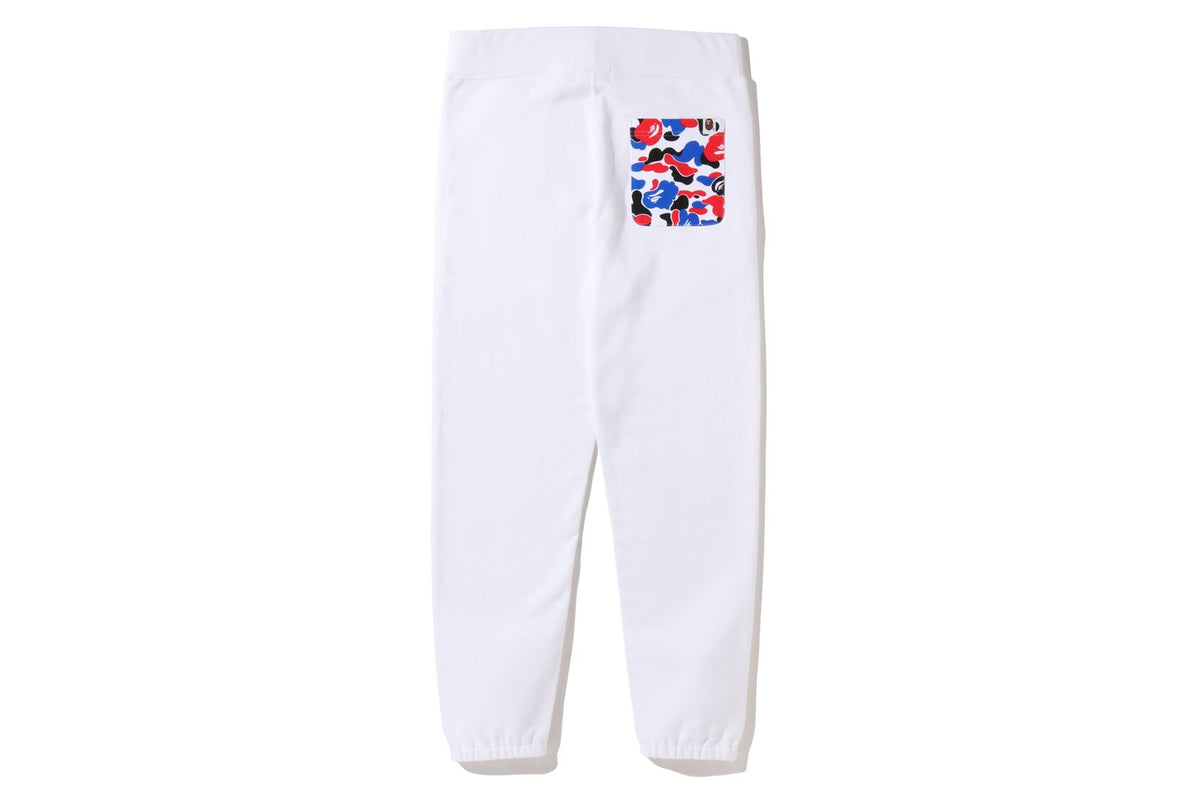 BAPE STORE LONDON 1ST ANNIV. SLIM SWEAT PANTS