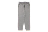 BY BATHING APE SWEAT PANTS