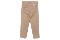 ONE POINT RELAXED FIT CHINO PANTS