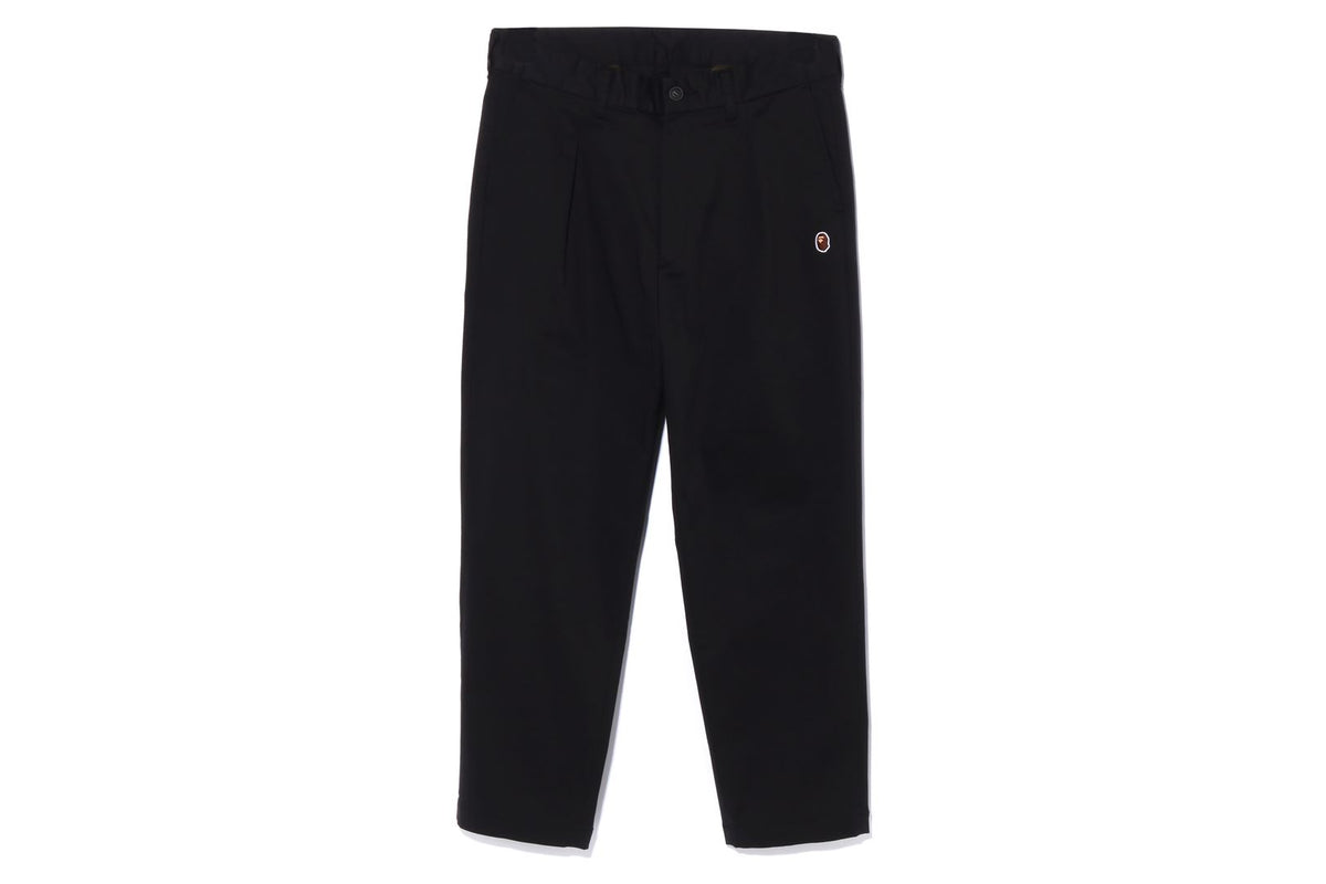 ONE POINT RELAXED FIT CHINO PANTS