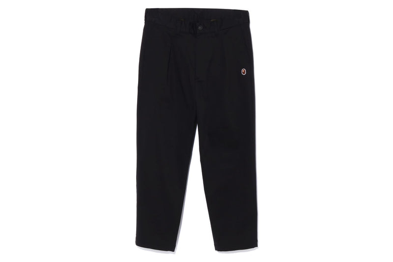 ONE POINT RELAXED FIT CHINO PANTS