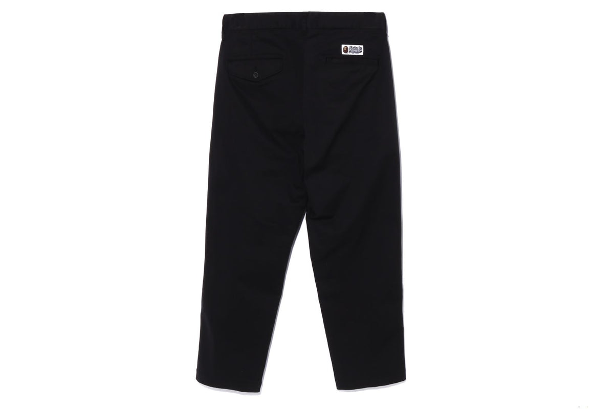 ONE POINT RELAXED FIT CHINO PANTS
