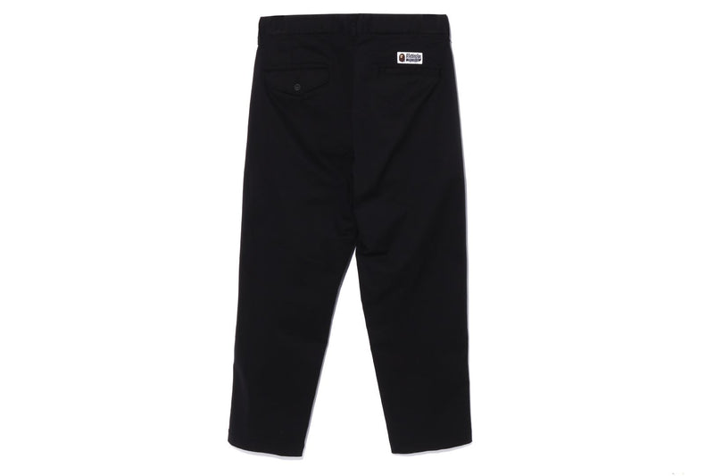 ONE POINT RELAXED FIT CHINO PANTS