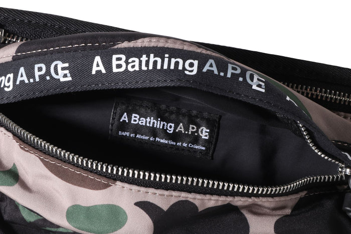 BAPE® X A.P.C. WAIST BAG