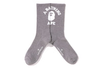 COLLEGE SOCKS