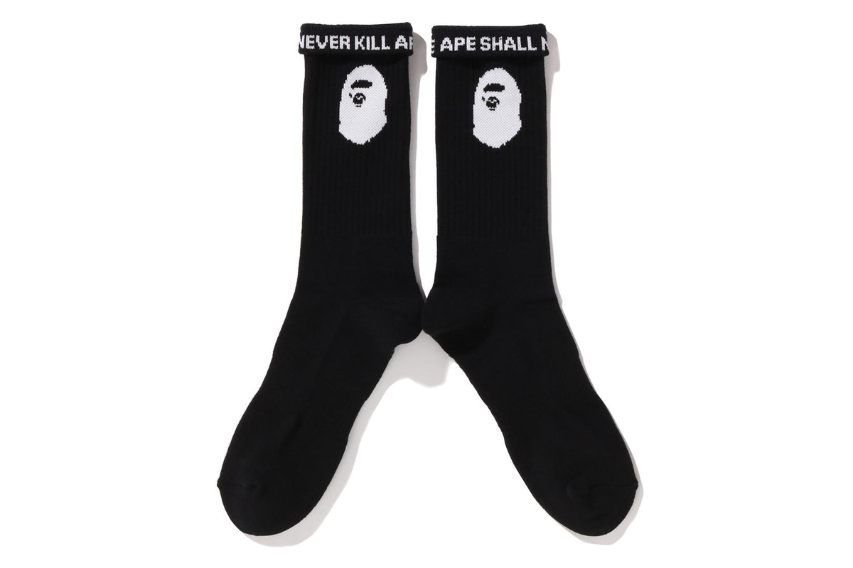 APE HEAD SOCKS
