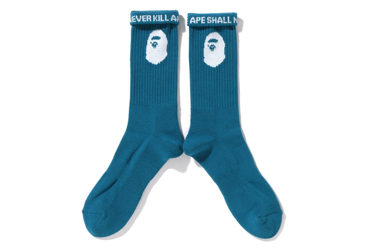 APE HEAD SOCKS