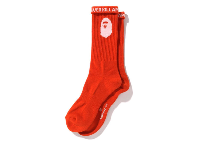 APE HEAD SOCKS