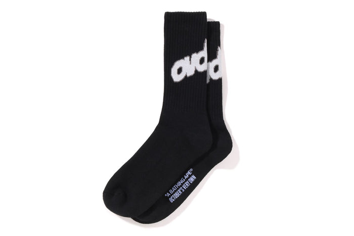 BAPE® X OVO SOCKS