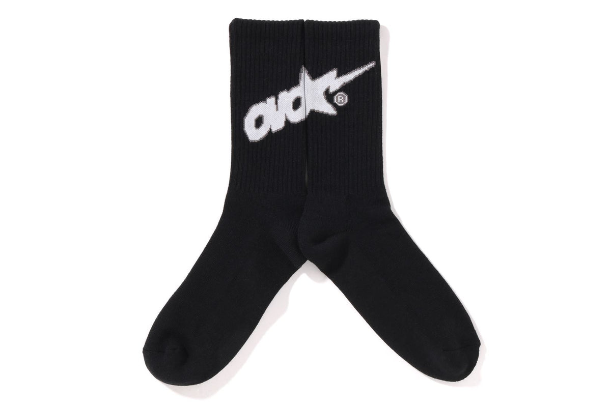BAPE X OVO SOCKS