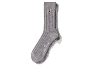 APE HEAD ONE POINT SOCKS